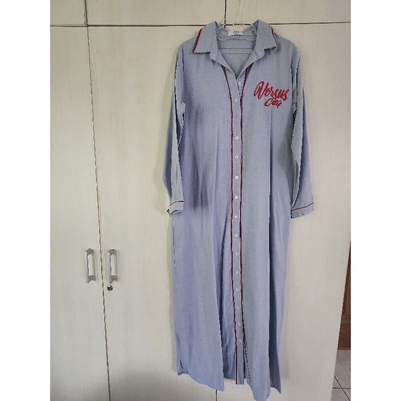 PL Gamis Versus City