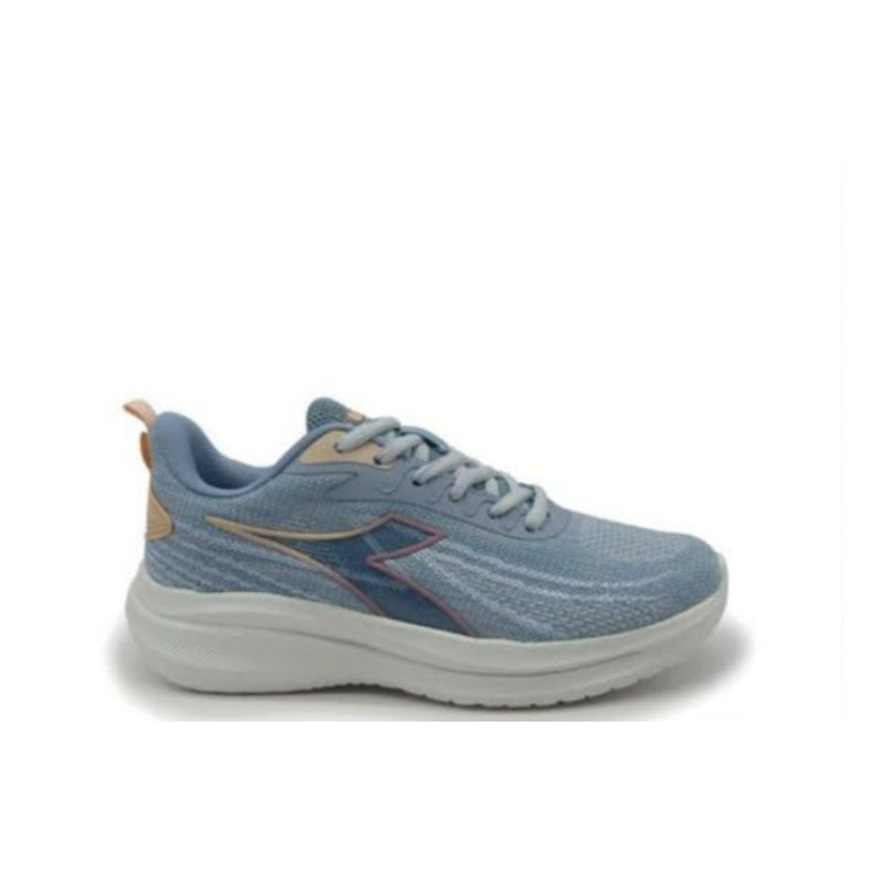 Sepatu Lari Wanita Diadora Kazuo Blue