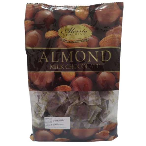 

RB KONBINI MALAYSIA - Alessio Almond Chocolate 200g Malaysia Alessio White Tiramisu Dark Milk
