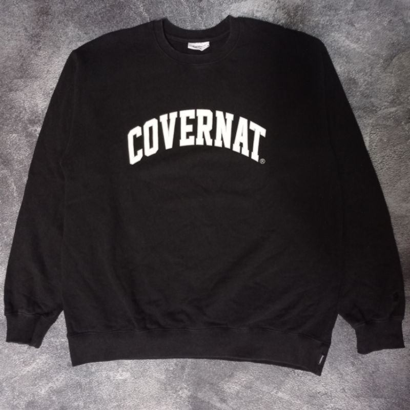 Crewneck Covernat