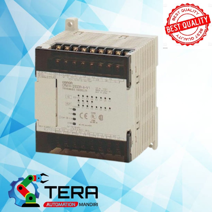 PLC Omron CPM1A-20CDR-A-V1