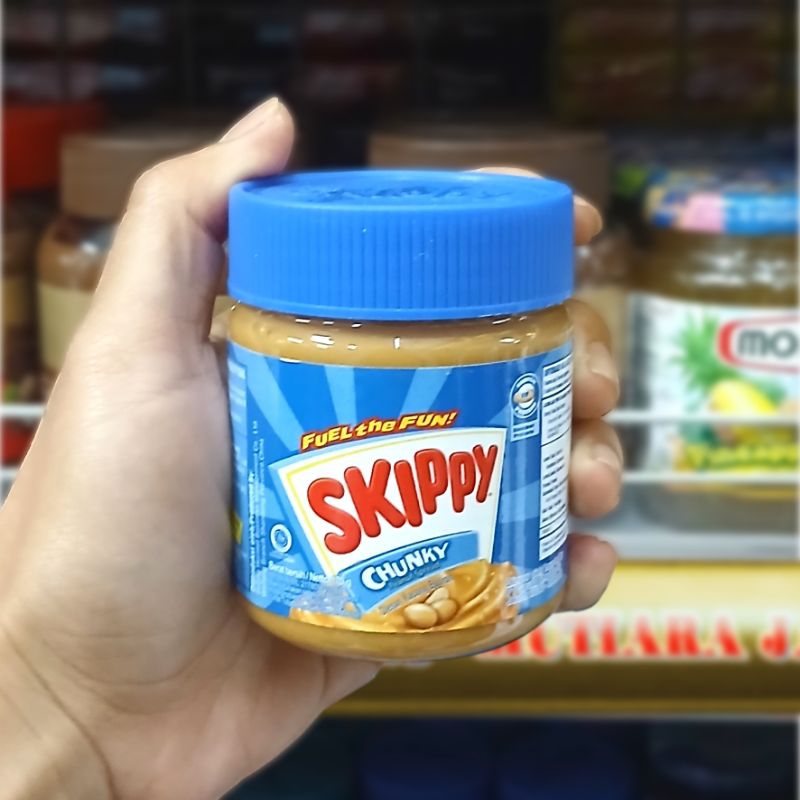 

Skippy Chunky & Creamy 170g