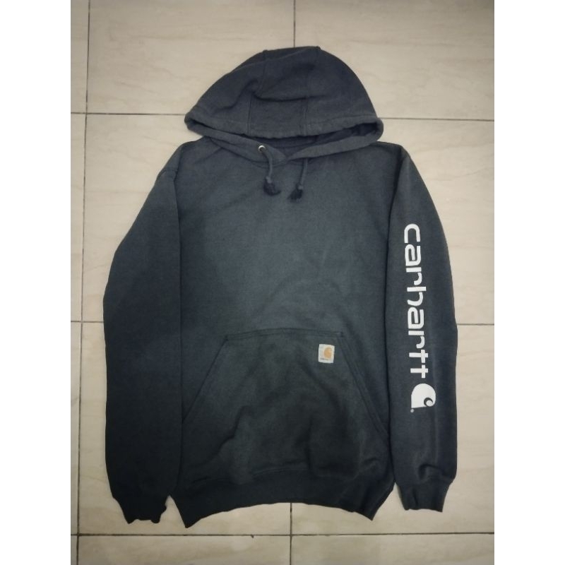 Hoodie Carhartt Spell out