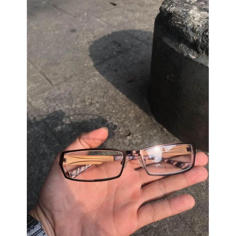 kacamata second original Inspira