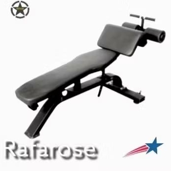 Adjustable Abdominal Decline Bench | Sit Up Bench