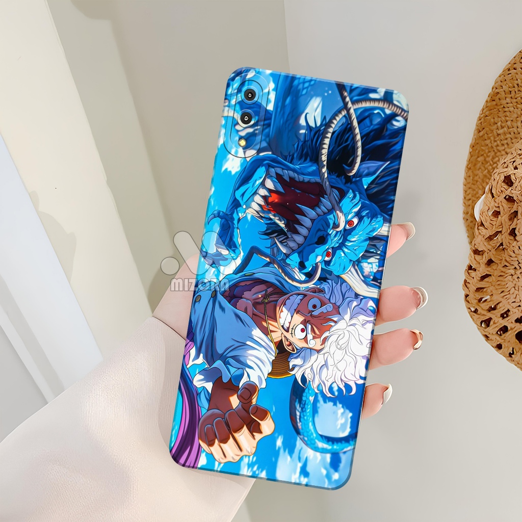 MIZORA Softcase ASUS ZENFONE MAX PRO M1 Fashion Case Anime Case ASUS ZENFONE MAX PRO M1 Silikon Pro 