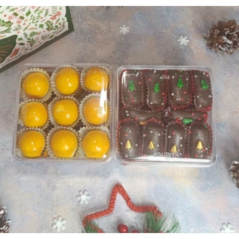 

PROMO HAMPERS NATAL GRACE - TOPLES KOTAK NASTAR - TOPLES KOTAK I HAMPERS LEBARAN FREE KARTU UCAPAN