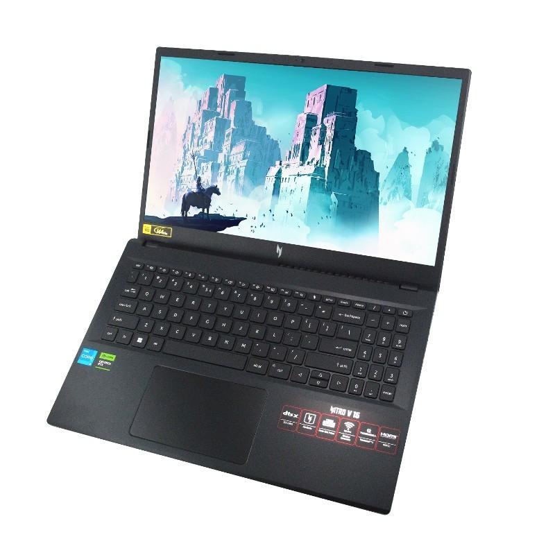 BARU LAPTOP GAMING Acer Nitro V15 ANV15-51-51KW Core i5-13420H Ram 8Gb Ssd 512Gb NVIDIA RTX 3050 6GB