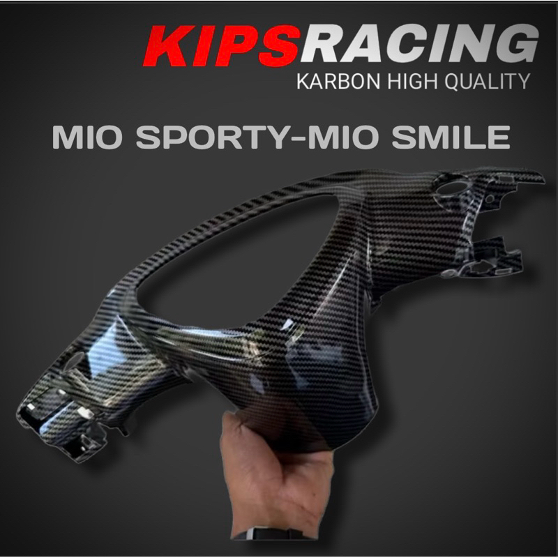 NEW BTOK Kepala MIO Sporty Carbon Mio Smile Carbon Mio Smile Carbon Kepala MIO Sporty Carbon Mio