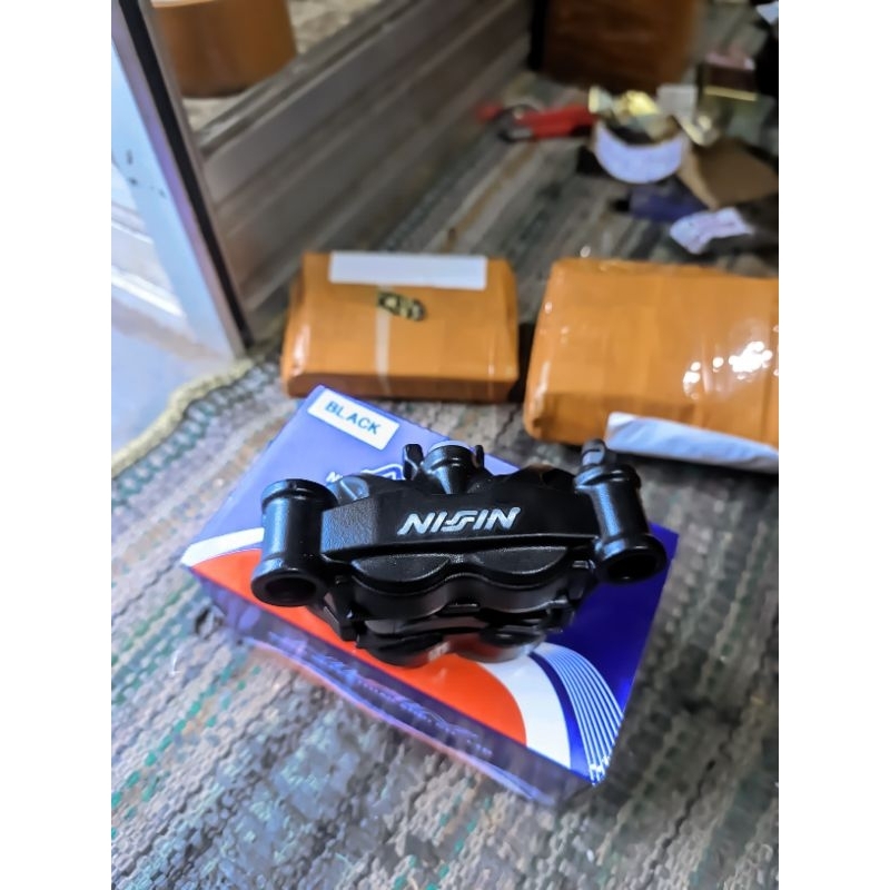 Kaliper Nissin Twin Africa Import