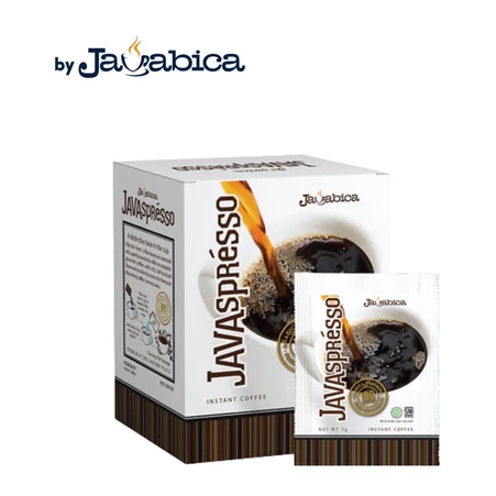 

Promo IdI3u8T Espresso Instan Javabica Javaspresso Sachet 2 Gram x 25 Sachet