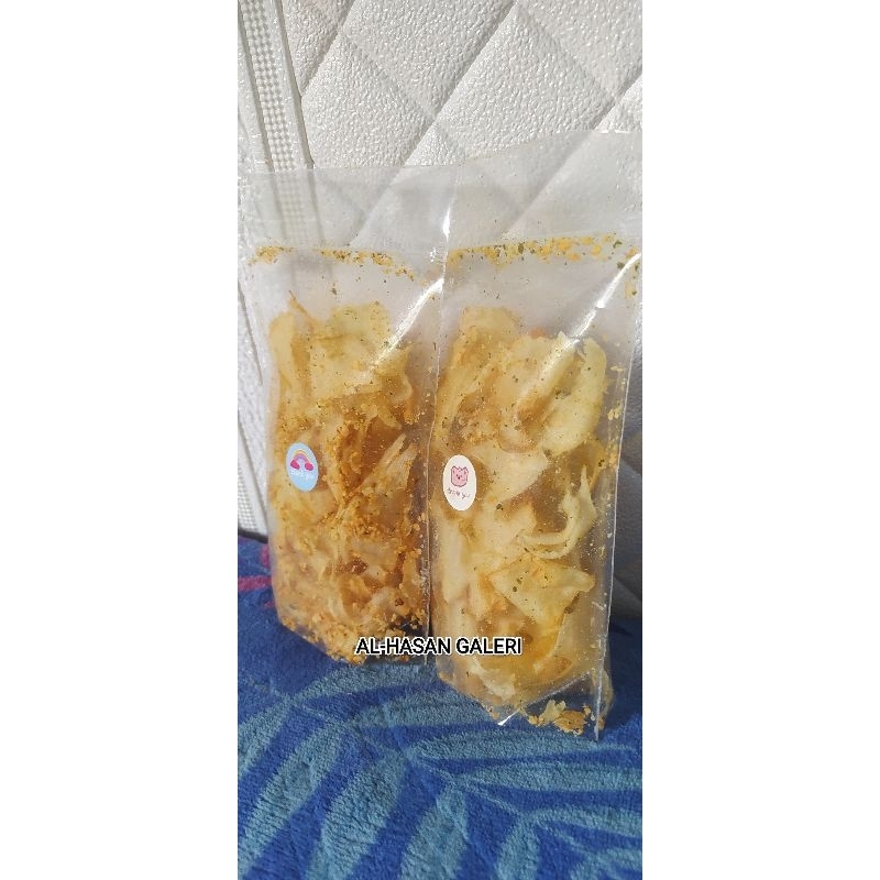 

keripik singkong / keripik gumbili