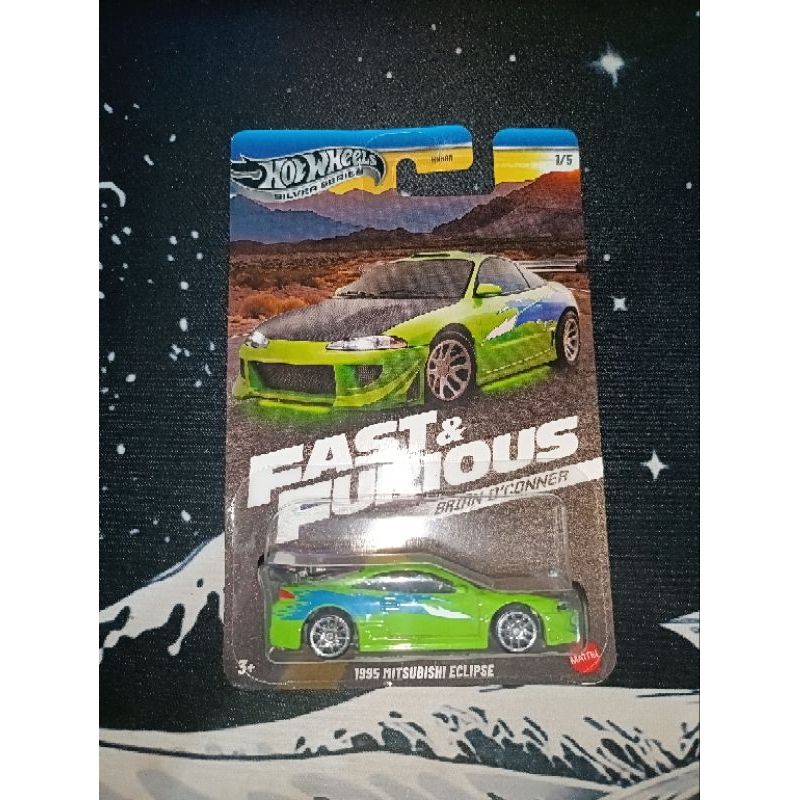 Hot Wheels Fast and Furious Eclipse Hot item