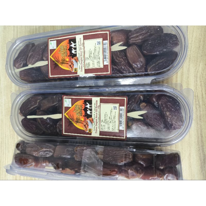 

kurma tunis madu 250g