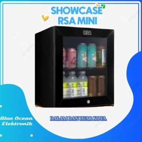 Showcase RSA Mini