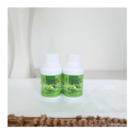 

L'AROME Larome Perisa Pasta PANDAN Liquid CAIR Bkn Powder Larome 100