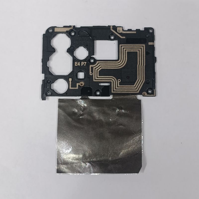 PBA COVER / TUTUP MESIN + NFC SAMSUNG GALAXY A53 5G - A536 ORIGINAL SECOND COPOTAN 2ND