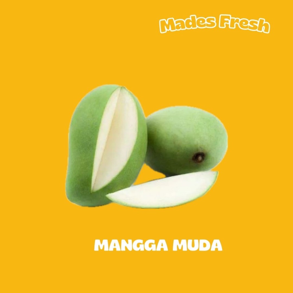 

Mangga Muda MadeFresh