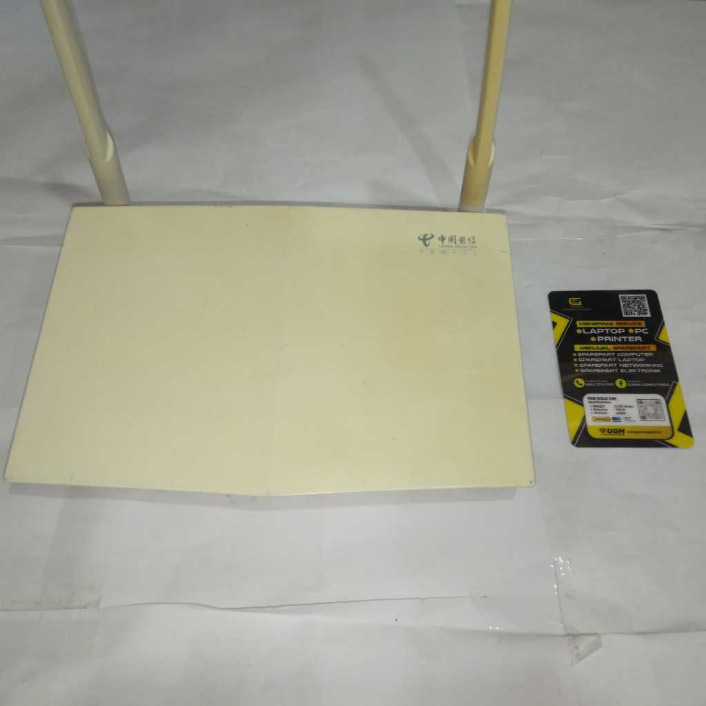 WIFI ROUTER ZTE (NON ADAPTOR) 12V