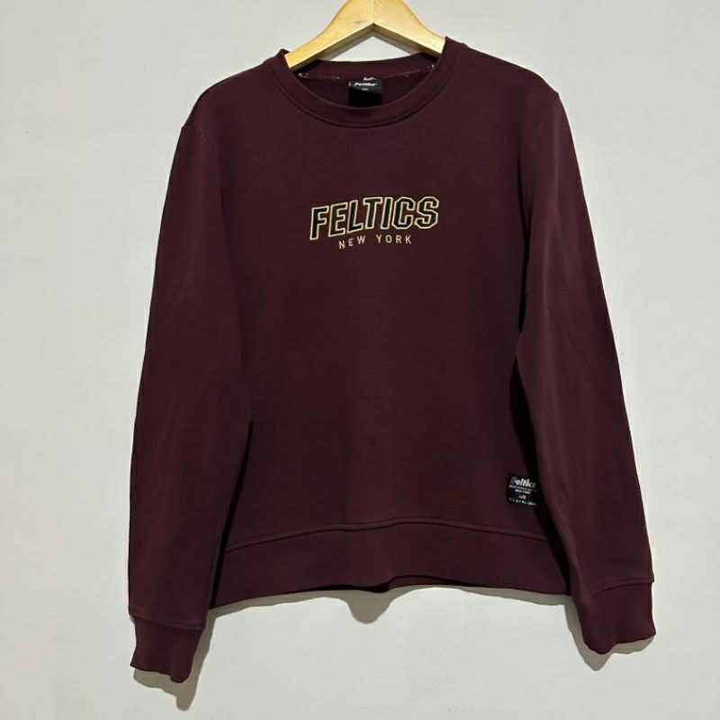 Sweater/Crewneck Feltics Original Second