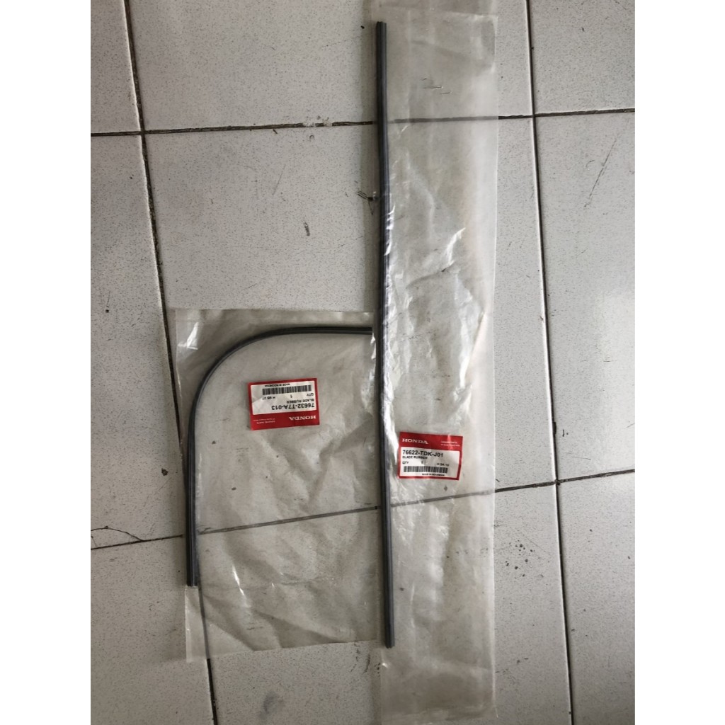 Karet Wiper CRV RW 2017-2023 CRV GEN 5 TURBO NON TURBO