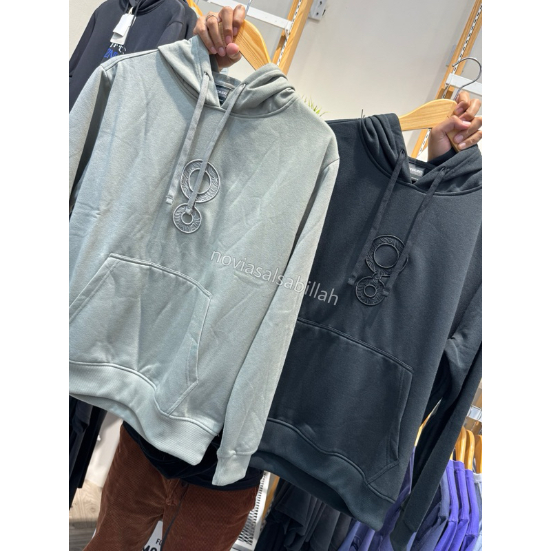 HOODIE GREENLIGHT ARIEL TERBARU REGULERFIT ORIGINAL 100% (COD)