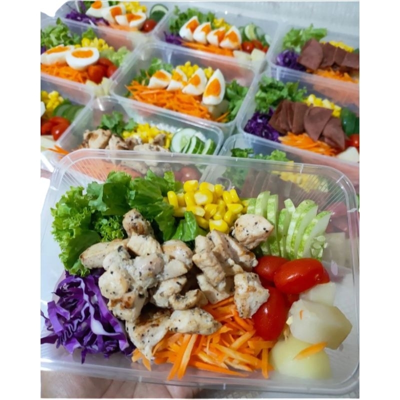 

Salad sayur