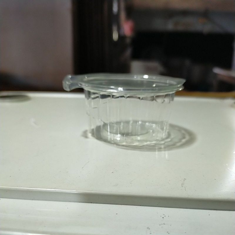 Cup Sambal / Cup Puding 60 ml