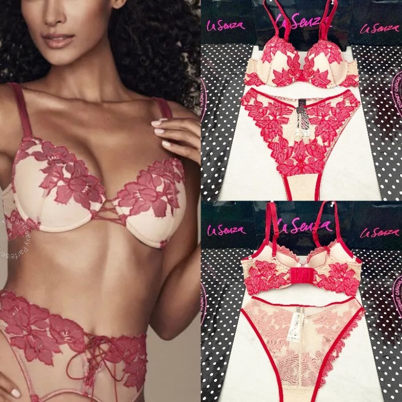 La Senza So Free Bra No Push Up 38C 60262587
