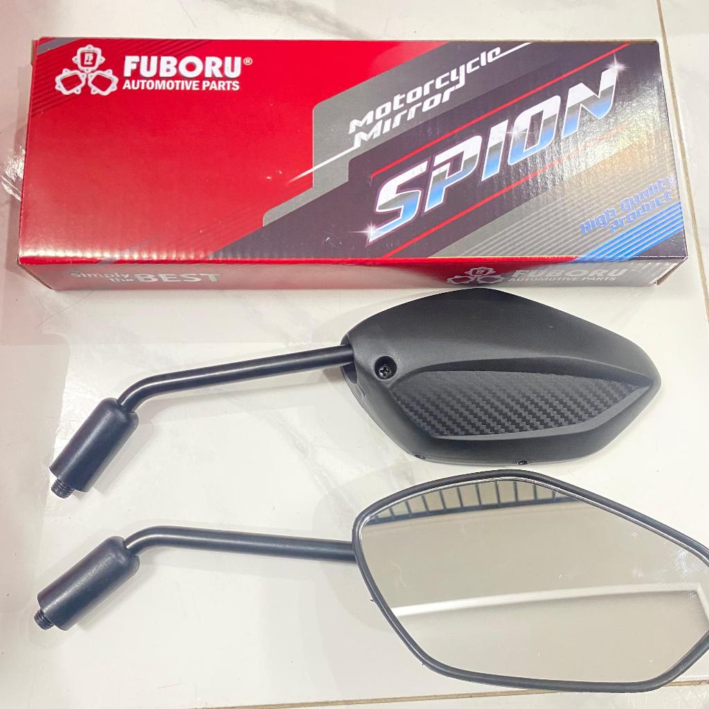 Spion Motor Cembung Original NEW BEAT FI (Beat Street, Beat Deluxe) merk FUBORU