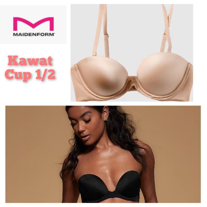 Bra cup 1/2 size 34c 36c  44dd 38c 38d 36dd 34d 34b  36a 32b 32d 32a