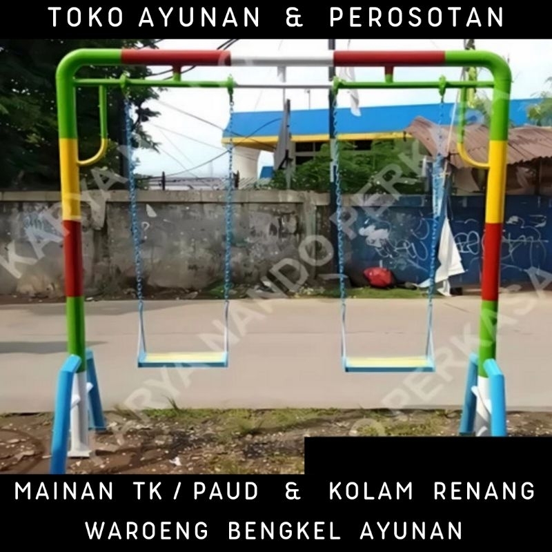 Ayunan Anak TK/PAUD