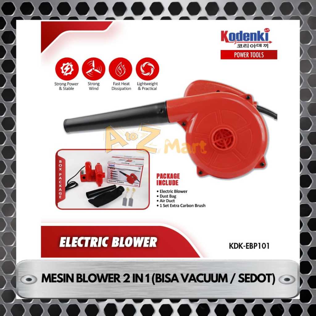 ALAT MESIN HAND BLOWER VACUUM VACUM VAKUM SEDOT PENYEDOT 2IN1 TANGAN MODEL KEONG 2IN1 PENIUP TIUP AN