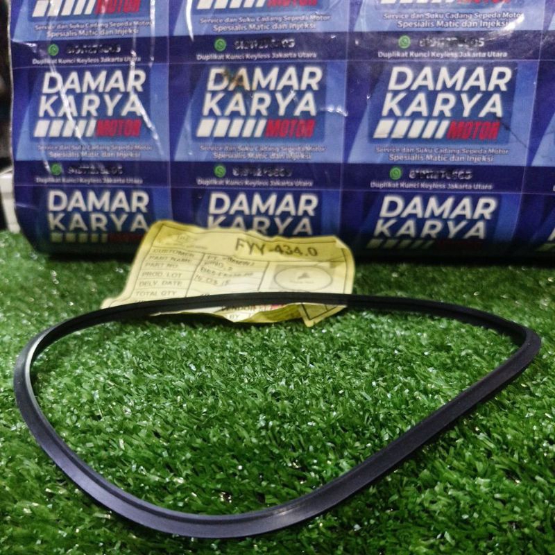 B65-F5336-00 KARET ORING TROMOL BELAKANG AEROK 155 ORIGINAL