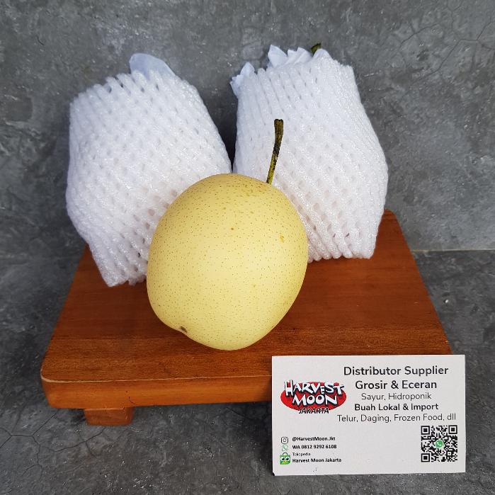 

HarvestMoon Pear Century Per Kg