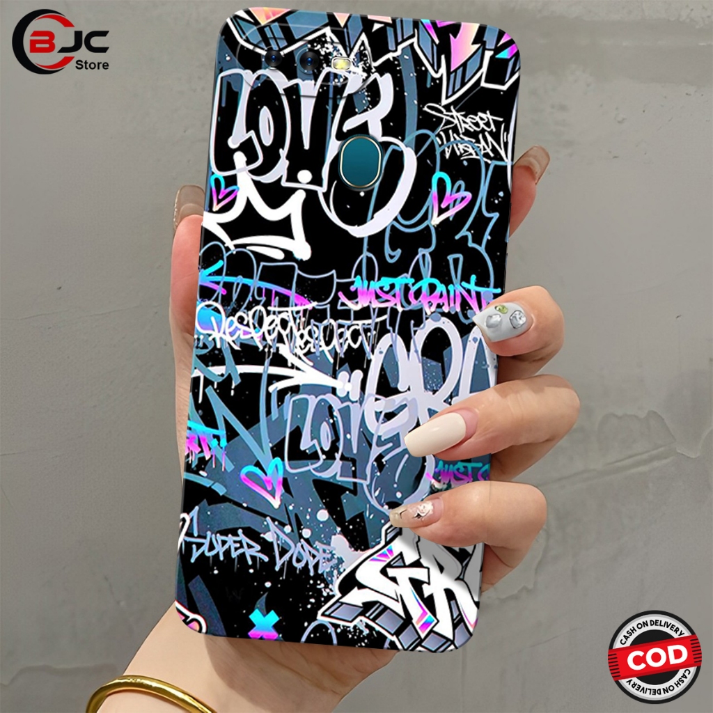 Casing Untuk OPPO A5S / A7 / A11K / A12 Case OPPO A5S / A7 / A11K / A12 Terbaru Softcase OPPO A5S / 
