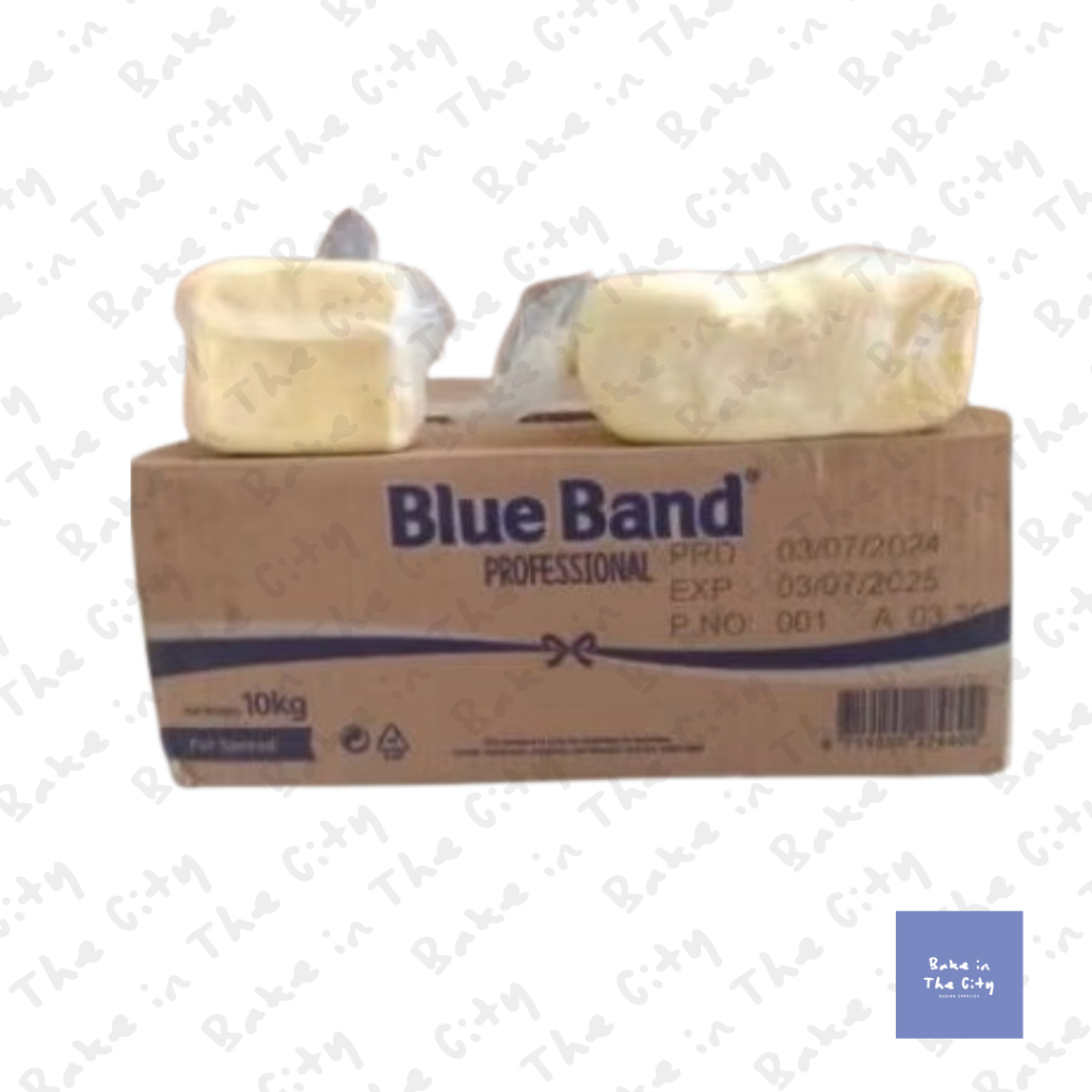 

Butter Unsalted Blueband - Repack 250g