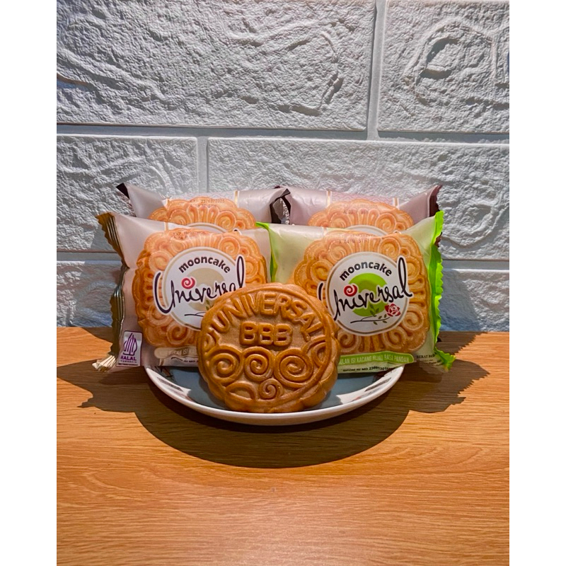 

Mooncake Universal