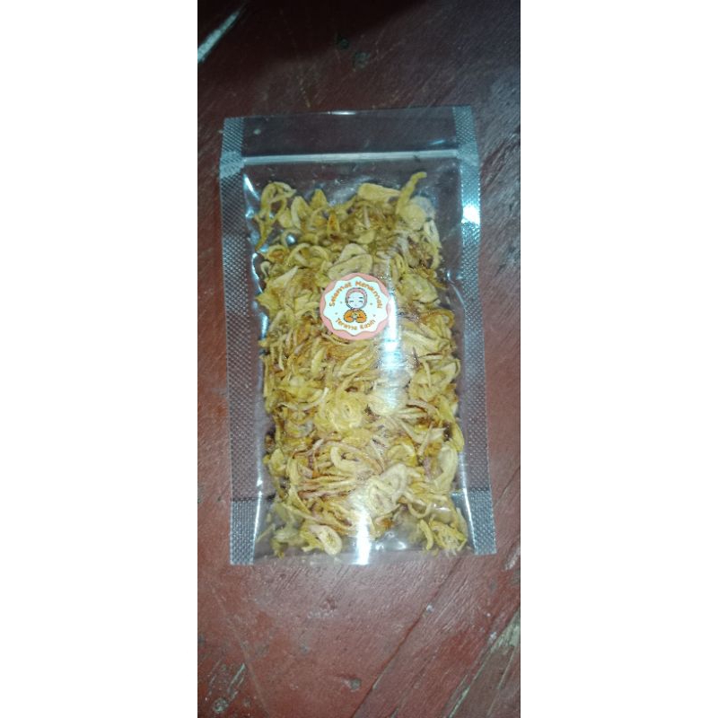 

bawang goreng home made 50gram