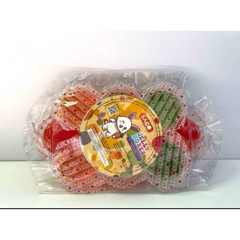 

JELLY SACO BOXES AGAR (JELI SNACK)