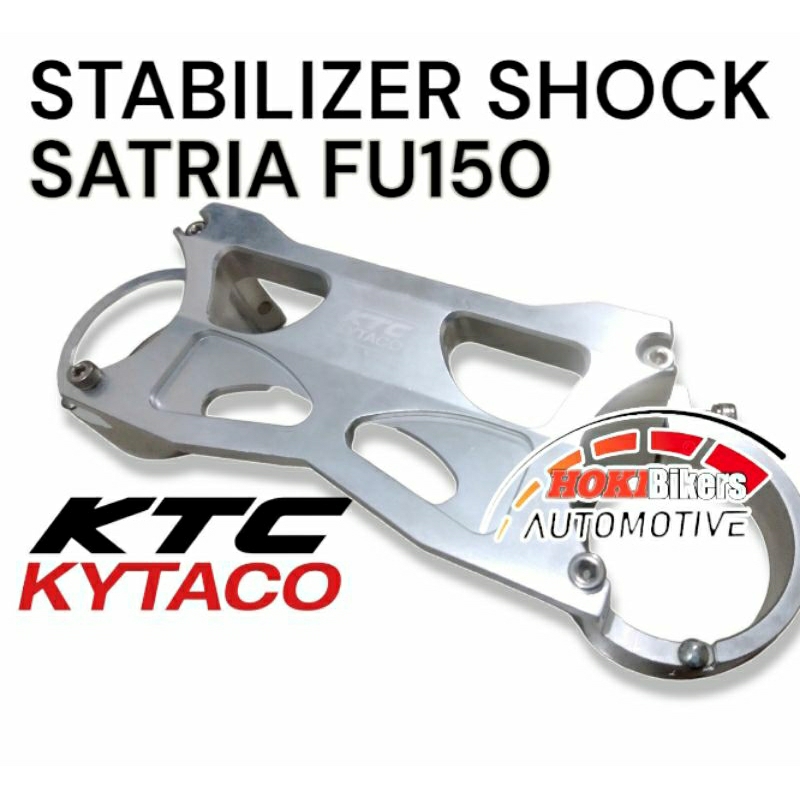 Stabilizer shock ktc satria fu full cnc