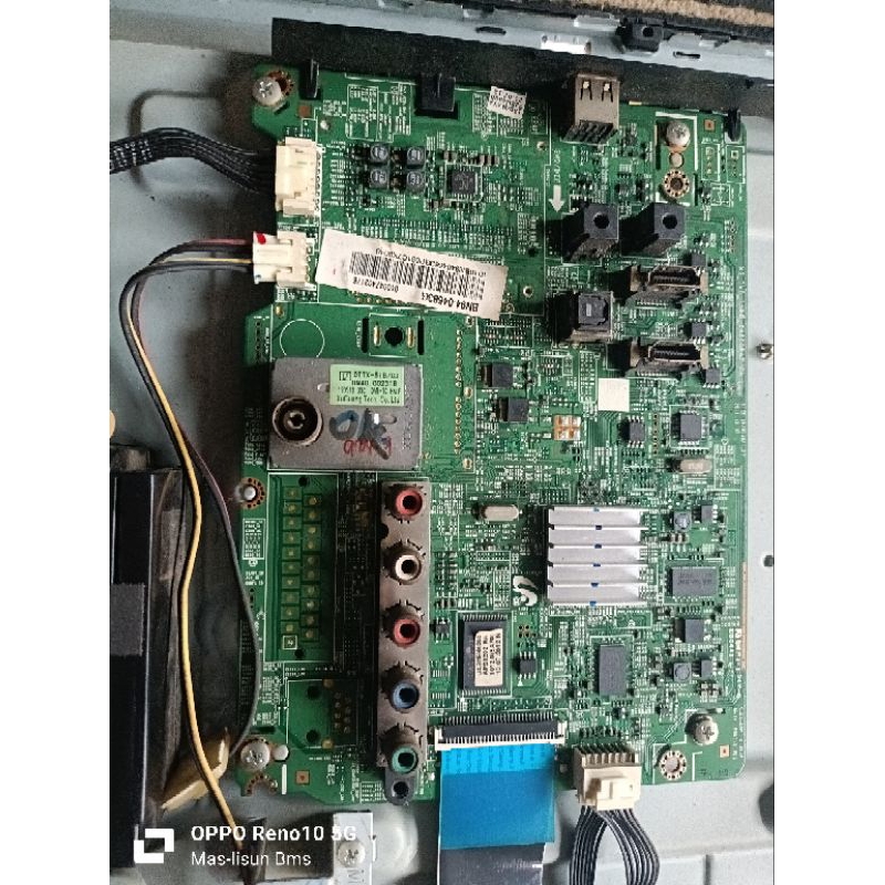 MB Mainboard Mesin TV Samsung UA32EH4000 UA 32EH4000 32EH4000