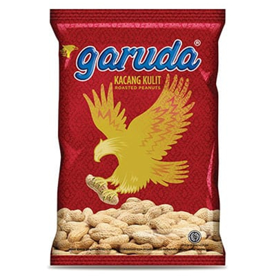 

Garuda Kacang Kulit 160 gr / 350 gr