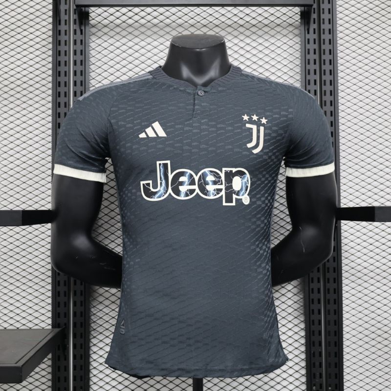 jersey juventus 3rd player issue