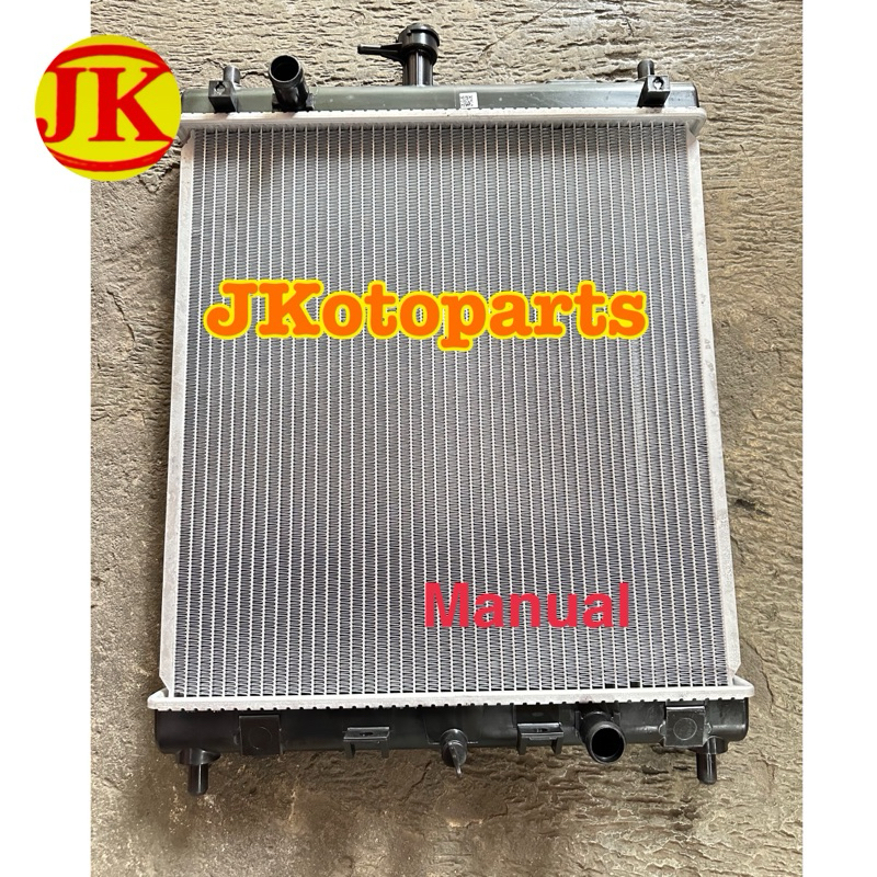 Radiator Suzuki APV Mega Carry