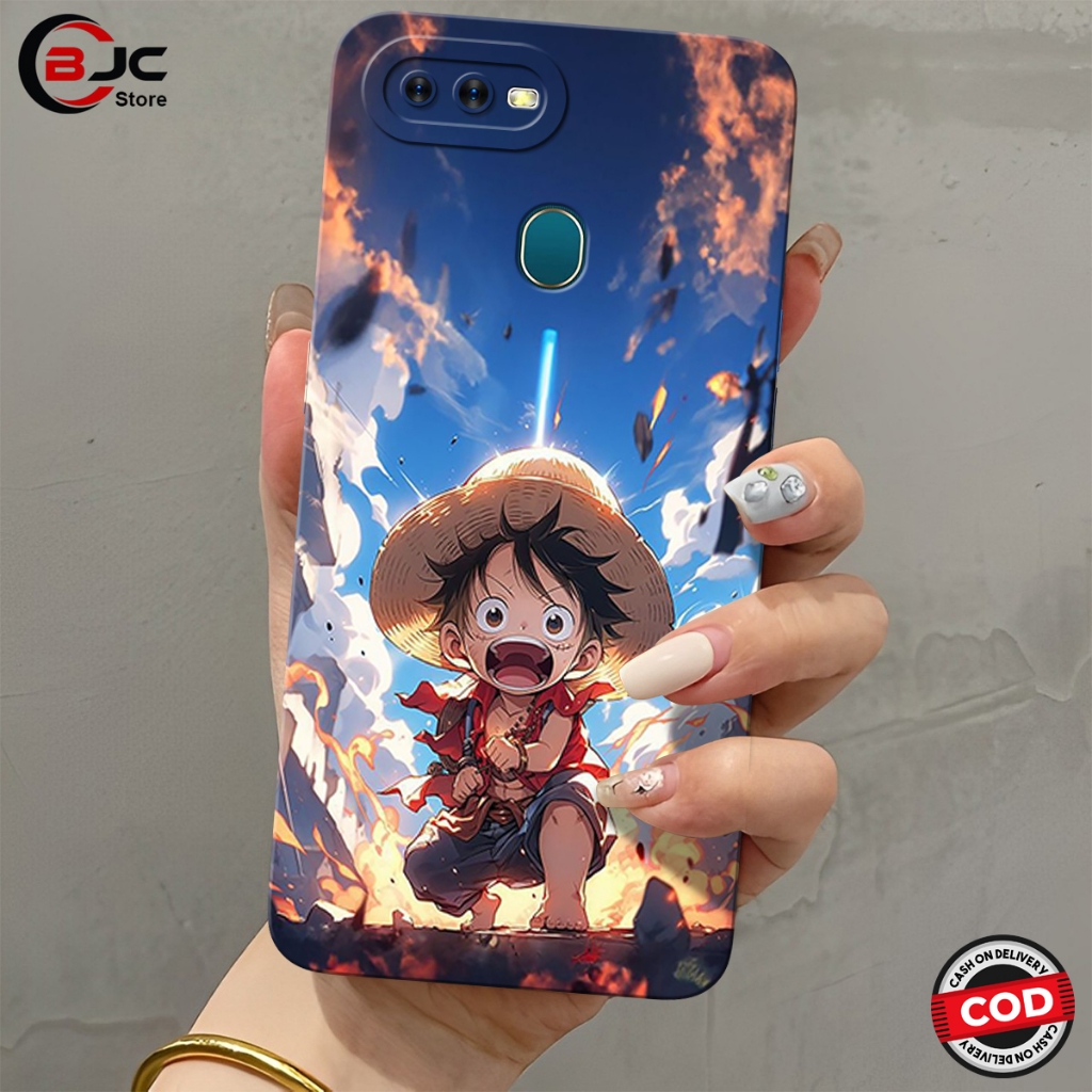 Casing Untuk OPPO A5S / A7 / A11K / A12 Case OPPO A5S / A7 / A11K / A12 Terbaru Softcase OPPO A5S / 