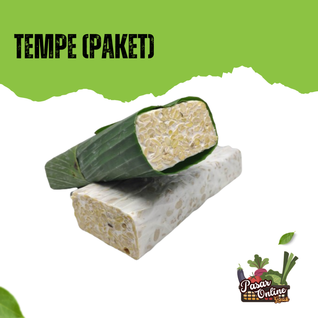 

TEMPE - 1 PAKET