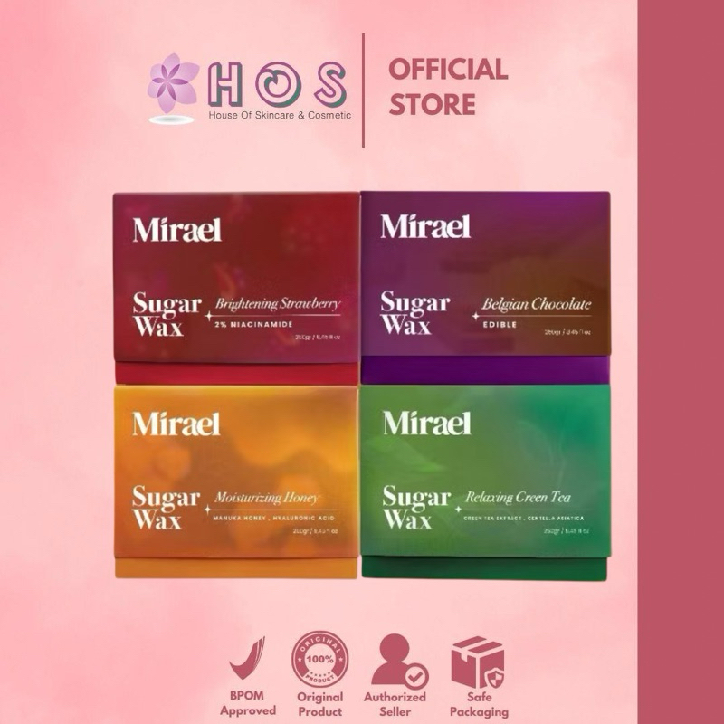Mirael Sugar Wax
