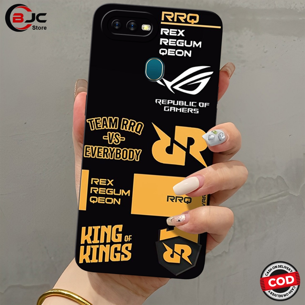 Casing Untuk OPPO A5S / A7 / A11K / A12 Case OPPO A5S / A7 / A11K / A12 Terbaru Softcase OPPO A5S / 