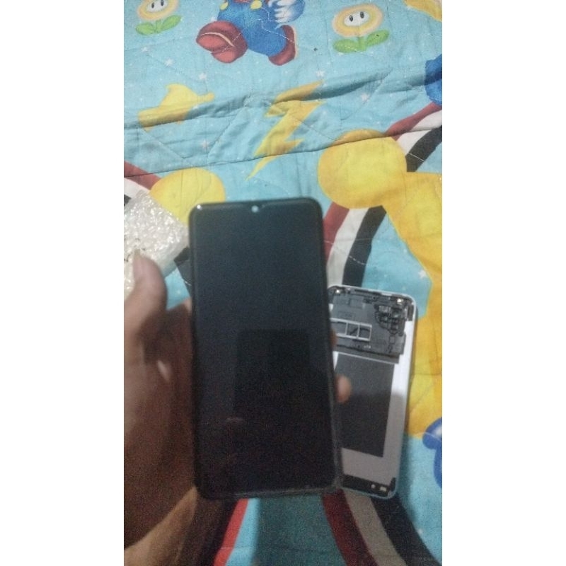 lcd advan g5 ori copotan